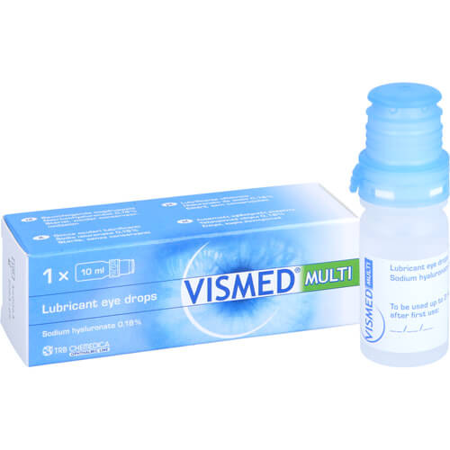 VISMED MULTI Augentropfen
