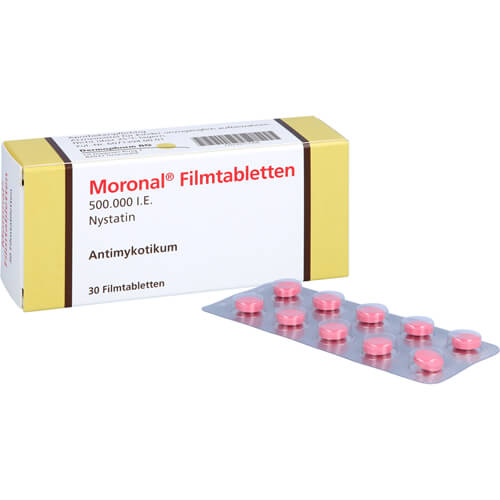 MORONAL Filmtabletten