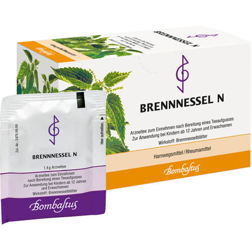BRENNNESSEL TEE N Filterbeutel