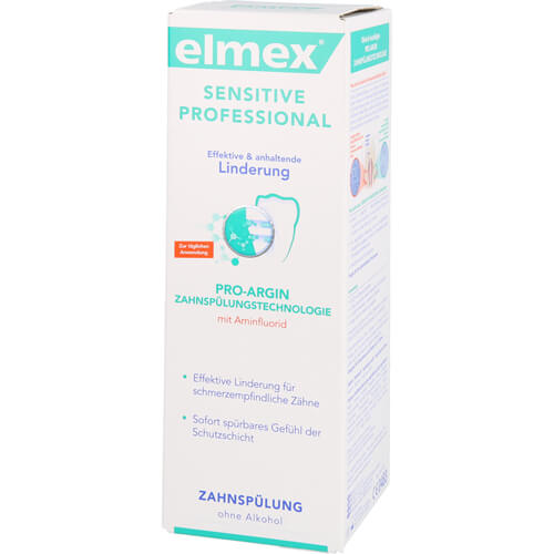 ELMEX SENSITIVE PROFESSIONAL Zahnspülung