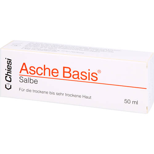ASCHE Basis Salbe