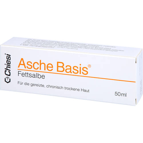 ASCHE Basis Fettsalbe