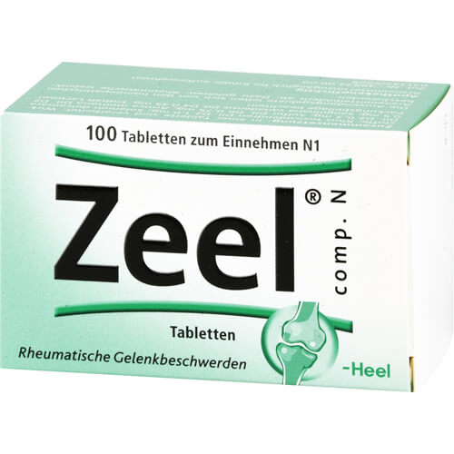 ZEEL comp.N Tabletten