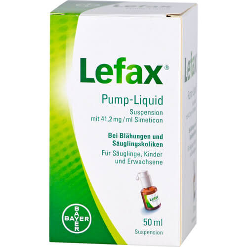 LEFAX Pump-Liquid
