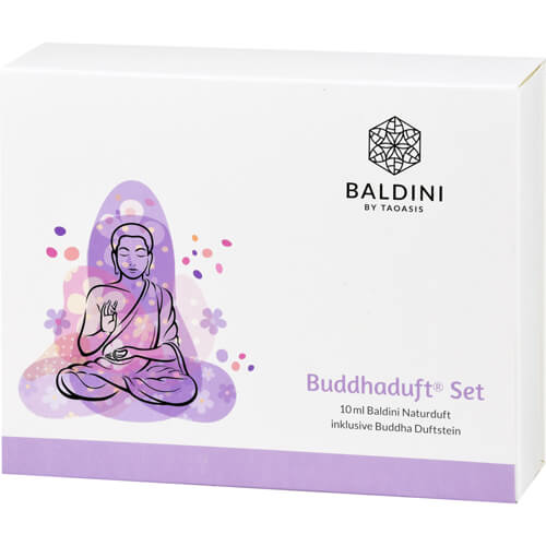 BALDINI Buddhaduft Set