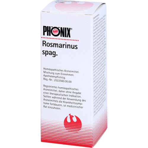 PHÖNIX ROSMARINUS spag.Mischung