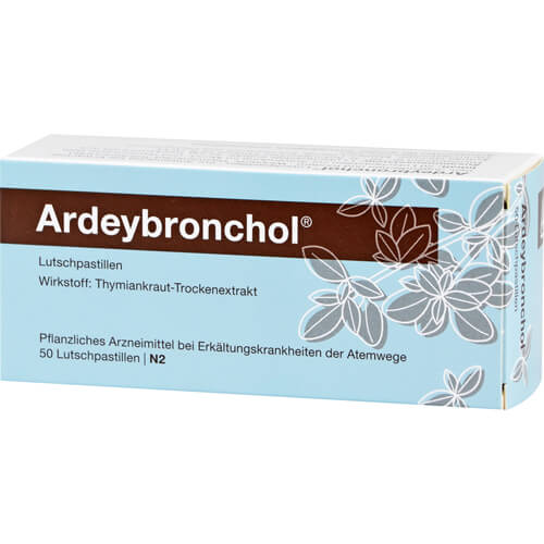 ARDEYBRONCHOL Pastillen