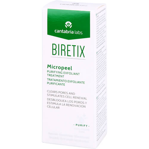 BIRETIX Micropeeling Gel