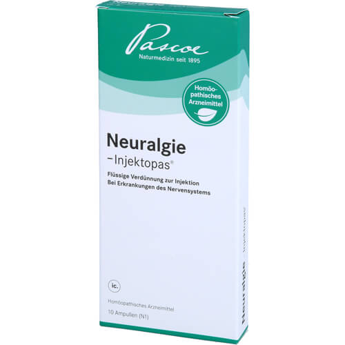 NEURALGIE Injektopas Ampullen