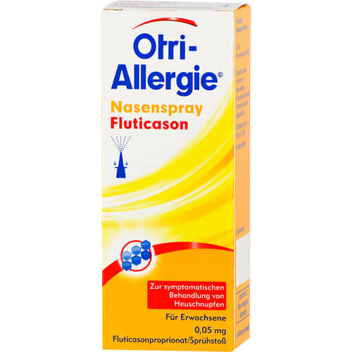 OTRI-ALLERGIE Nasenspray Fluticason