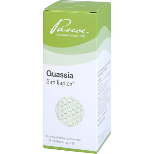 QUASSIA SIMILIAPLEX Mischung