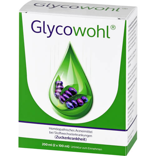 GLYCOWOHL Tropfen zum Einnehmen