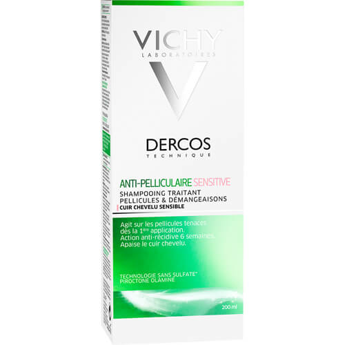 VICHY DERCOS Anti-Schuppen Shampoo sensitive