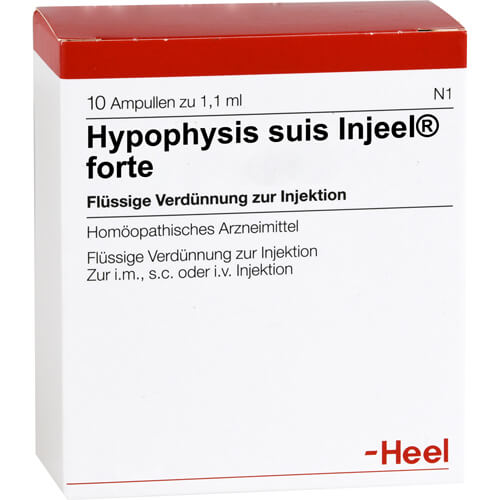 HYPOPHYSIS SUIS Injeel forte Ampullen