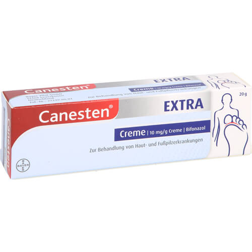 CANESTEN Extra Creme 10 mg/g