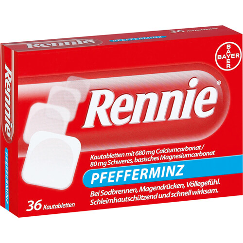 RENNIE Kautabletten