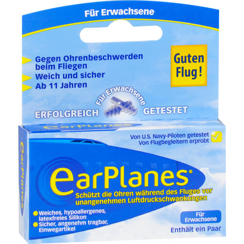 EARPLANES Adult/Erwachsene