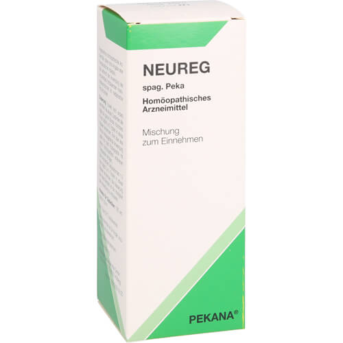 NEUREG spag.Peka Tropfen