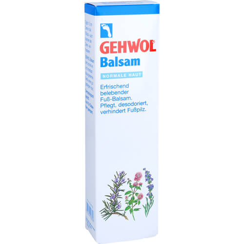 GEHWOL Balsam f.normale Haut