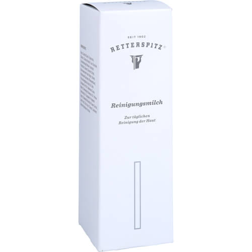 RETTERSPITZ Reinigungsmilch