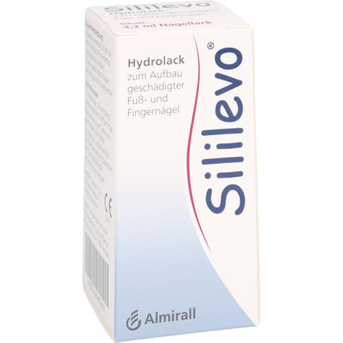 SILILEVO Nagellack