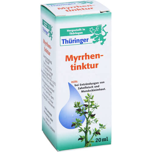 THÜRINGER Myrrhentinktur