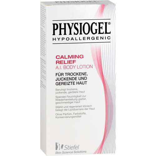 PHYSIOGEL Calming Relief A.I.Bodylotion