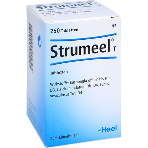 STRUMEEL T Tabletten