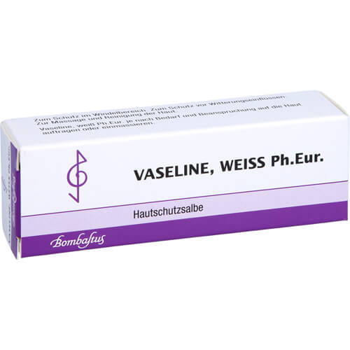 VASELINE WEISS DAB