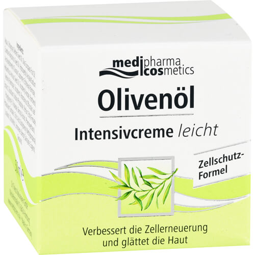 OLIVENÖL INTENSIVCREME leicht