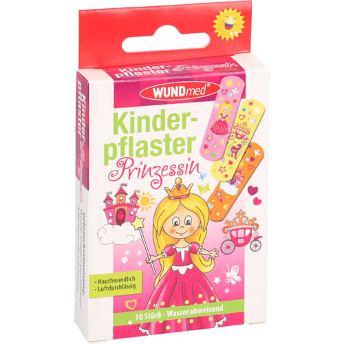 KINDERPFLASTER Prinzessin