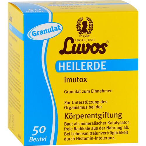 LUVOS Heilerde imutox Granulat