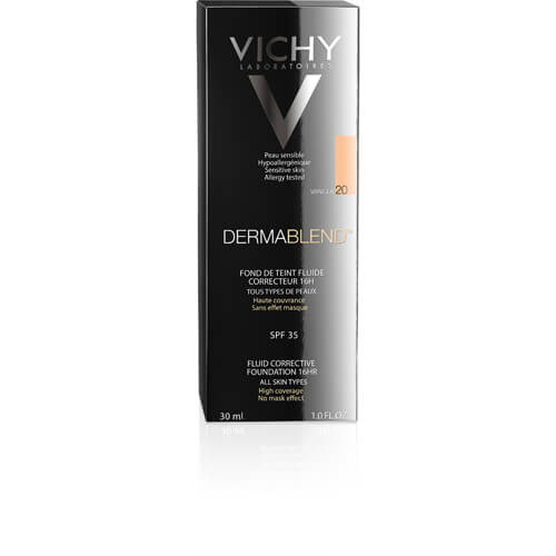 VICHY DERMABLEND Make-up 20