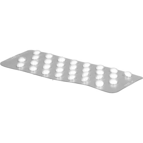 FLUORETTEN 1,0 mg Tabletten