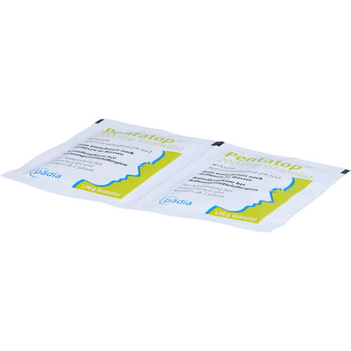 PENTATOP 200 mg Granulat