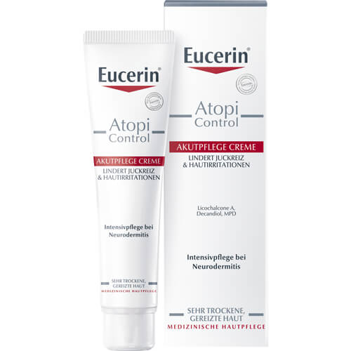 EUCERIN AtopiControl Akut Creme