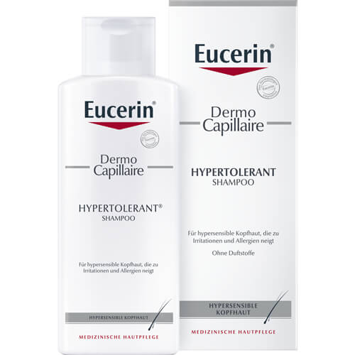 EUCERIN DermoCapillaire hypertolerant Shampoo