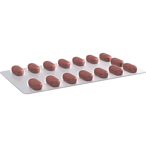 Gingium® 120 mg Filmtabletten