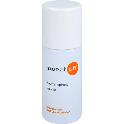 SWEAT-OFF Antiperspirant Deo-Roller