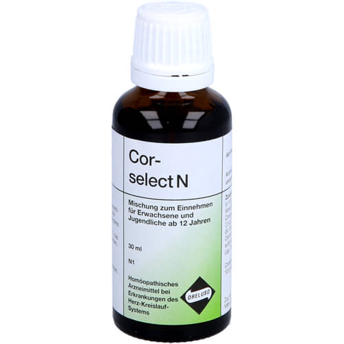 CORSELECT N Tropfen