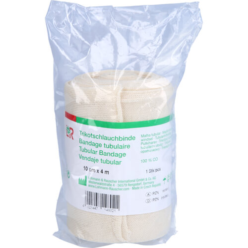 TRIKOTSCHLAUCH Binde 10 cmx4 m