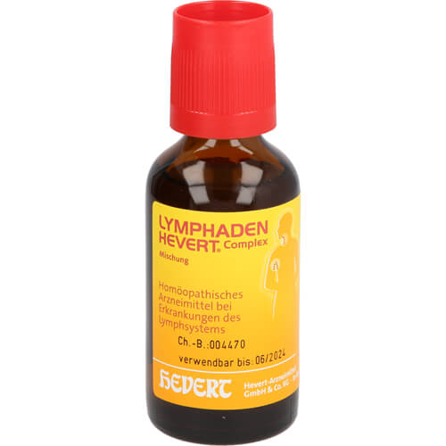 LYMPHADEN HEVERT Complex Tropfen