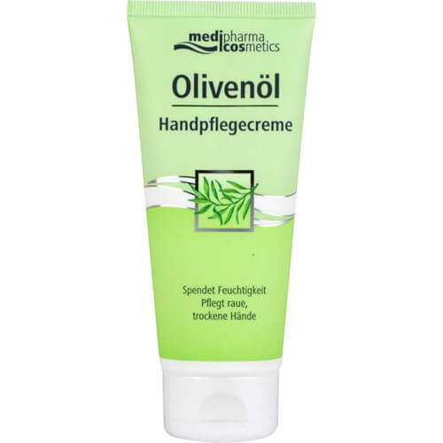 OLIVENÖL HANDPFLEGECREME