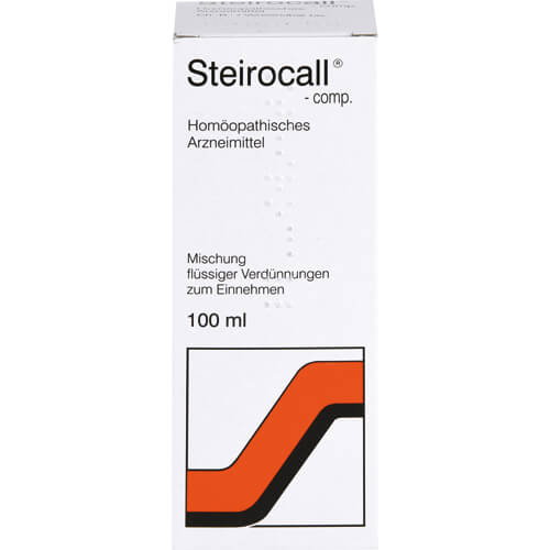 STEIROCALL Tropfen