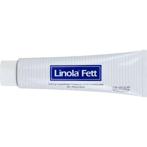 LINOLA fett Creme