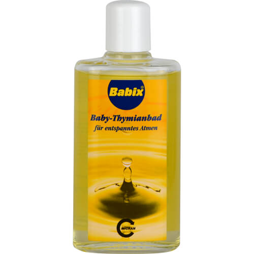 BABIX Baby Thymianbad