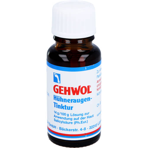 GEHWOL Hühneraugen-Tinktur
