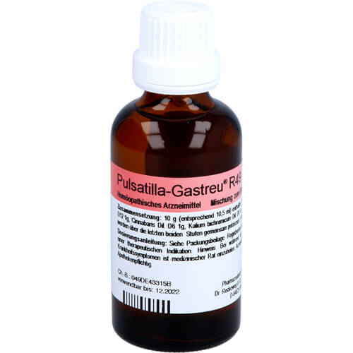 PULSATILLA-GASTREU R49 Mischung