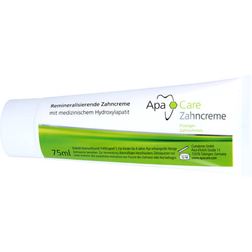 APACARE Zahncreme