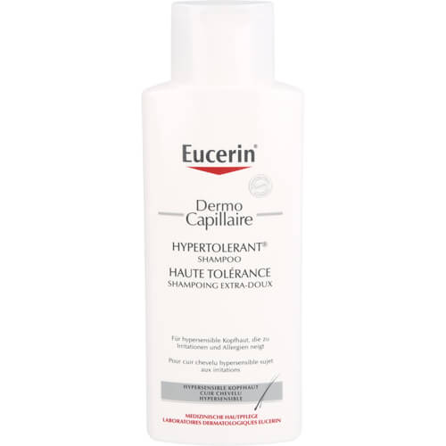 EUCERIN DermoCapillaire hypertolerant Shampoo